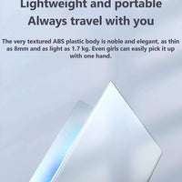 CARBAYTA Windows 10 11 Pro Ram 16GB Rom 128GB 256GB 512GB 1TB SSD Ultrabook Computer 5G Wifi Bluetooth Cheap Office  Game Laptop