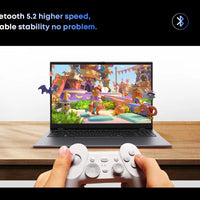 CHUWI GemiBook Plus Laptop Intel N150/N100 15.6 Inch 1920*1080 FHD Screen 16GB LPDDR5 512GB SSD Windows 11 WIFI 6 M.2 Up To 1T