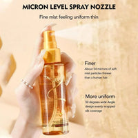 Hair Care Essential Oil Spray, Nourishing & Repair, Smooth Shiny Finish, Long-Lasting Fragrance, Easy Use for All Hair Types