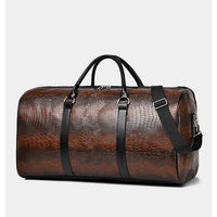 European and American Style Travel Bag Fashionable and Personalized Hand-held Shoulder Short Distance Outdoor Sports and Fitness