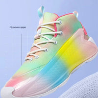 High-quality Edwards basketball shoes cushioning and breathable men's and women outdoor sports running shoes