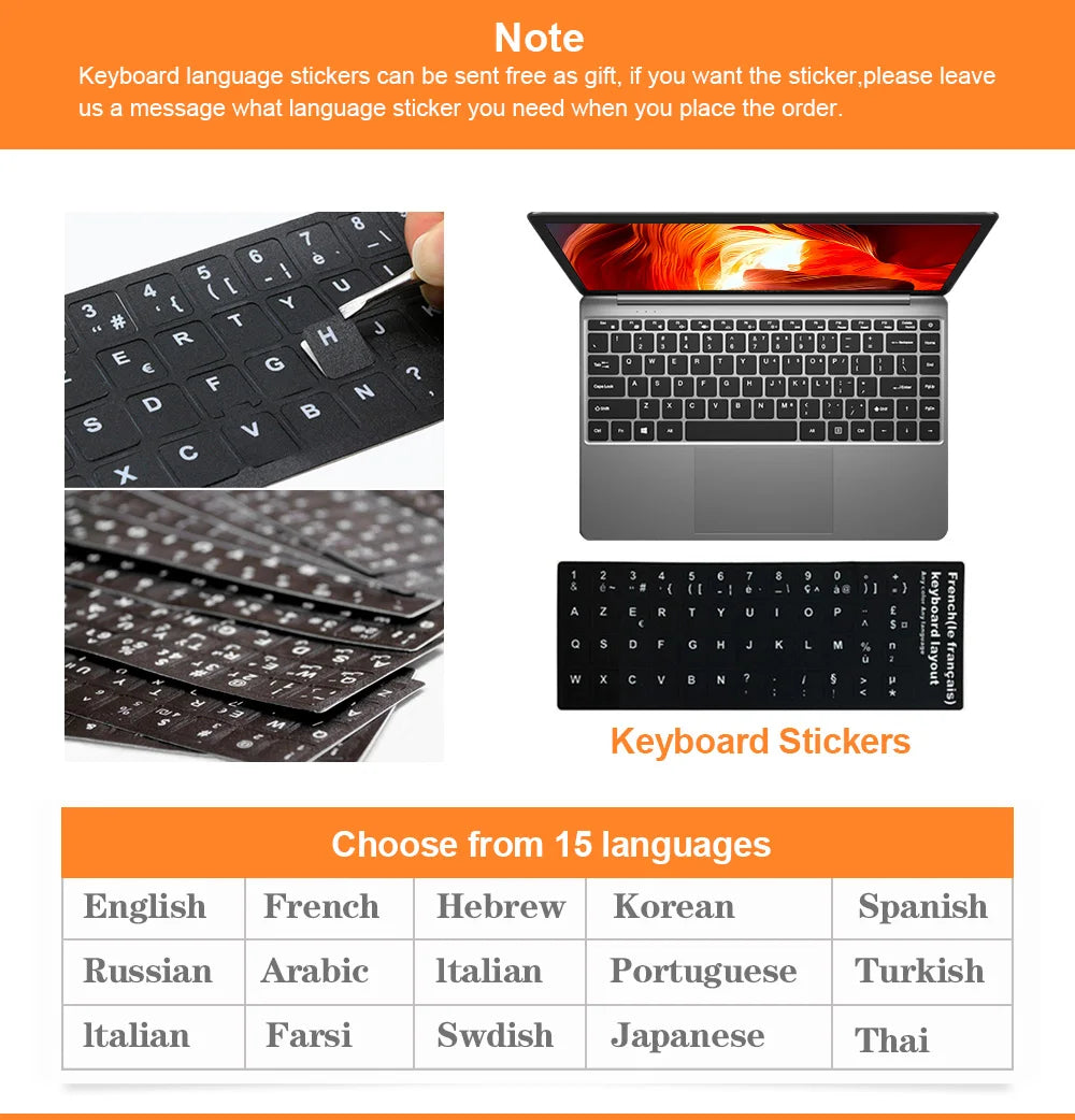 11.6 Inch Touch Screen Notebook 2 in 1 Windows 11 Pro Intel N4020 Tablet PC Computer 8GB DDR4 128GB 256GB 512GB SSD study Laptop