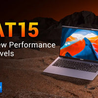 Firebat Laptop AT15 15.6 Inch Intel N150 DDR4 16GB RAM 512GB 1TB SSD 1920*1080 Windows 11 Notebook Backlit Integrated Numpad