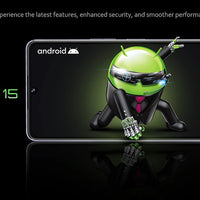 Smartphone Android 15 Cubot P90, 6.88-Inch 120Hz Screen, 24GB RAM+256GB ROM, G100 Octa-core, 2.2GHz, 64MP, 5100mAh,NFC, 4G Phone