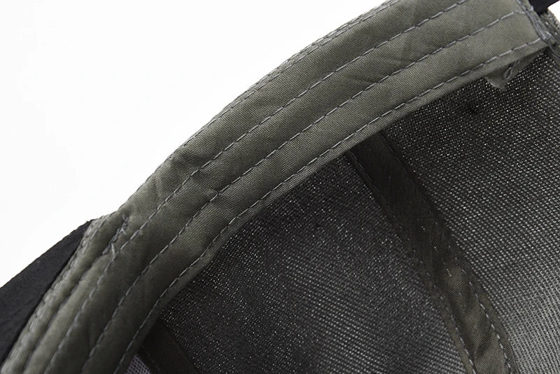 New High Quality Simple symbol Flat-brimmed Embroidery  baseball cap Unisex outdoor Hip Hop Dad hat trucker hat Gorras Hombre