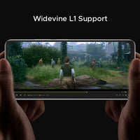 【Brand+】Global Version DOOGEE Note 58 8GB RAM 128GB ROM 6.75" HD+ 90Hz IPS Screen 6250mAh Large battery NFC Android 15