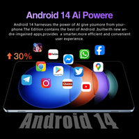 2025 NEW Original MI Pad 8S Pro Tablet 11inch Snapdrago 8gen2 HD 4K Android 14 16GB+1T 10000mAh 5G Dual SIM WiFi GPS Tablet PC