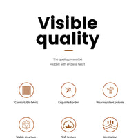 Men Casual Shoes Luxury Brand Leather Flat Shoes Black White Flat Breathable Massage Comfortable Casual Sneakers