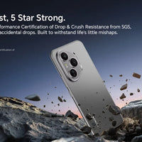 2025 New HONOR 400 Pro 5G Global Version Smartphone 200MP AI Main Camera 6.7'' AMOLED Screen 6000 mAh 100W Wired 50W Wireless