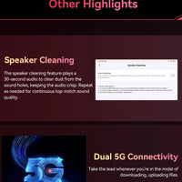 [World Premiere] Blackview Active 10 Pro Rugged Tablets 5G MTK 7300, 11" FHD+ Display, 12GB 512GB, 30000mAh Battery 108MP Camera