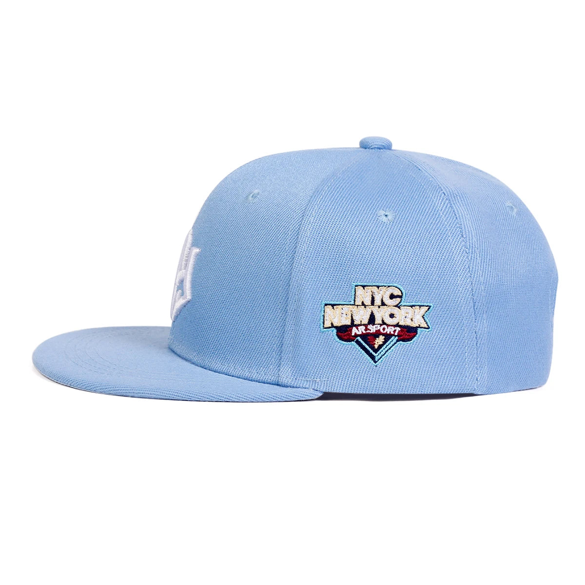 Children NY Side NYC Letter Embroidery Baseball Caps Hip-hop Hats Spring Autumn Outdoor Adjustable Casual Hat Boy Girl Trave