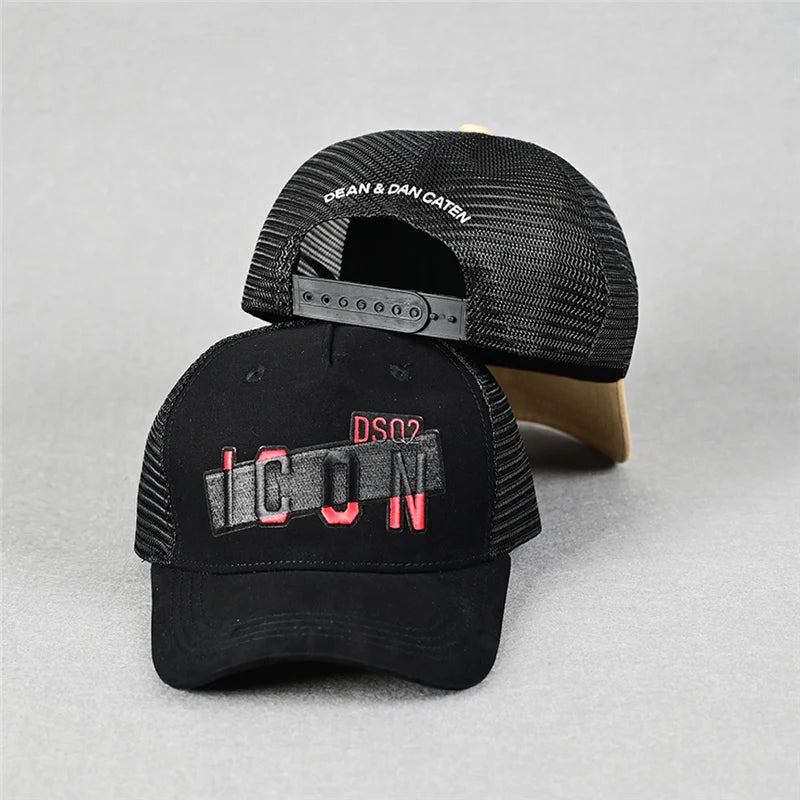 2025 Street Style Hip Hop Cap For Men High Quality Original Baseball Cap Man Summer Hat Comfort Soft Women's Cap casquette homme