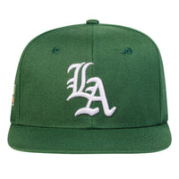 Unisex Gothic LA Letter Embroidery Hip-hop Hats Spring and Autumn Outdoor Adjustable Casual Baseball Caps Sunscreen Hat Cap