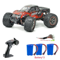 70km/h High Speed RC Racing Car 1/12 Competition Cars Adults High Speed Off Rear Big Racing Buggy Rc Car Hydraulic Shock Absorbe