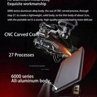 7 Inch Mini Laptop Intel N95 Notebook Touch Screen Portable Netbook Windows 11 Mini PC Micro Computer Bluetooth 4.2 16GB 1TB