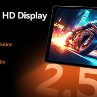 Headwolf FPad7Pro SIM 4G LTE Gaming Tablet 8.4" 2.5K FHD Display Screen 16GB 512GB MTK 7050 CPU,8MP/16MP Camera, WiFi 6 tablet