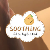 5pcs SADOER Cartoon Fresh Fruit Facial Mask Anti Wrinkle Moisturizing Soothing Brightening Hydrating Face Mask Skin Care