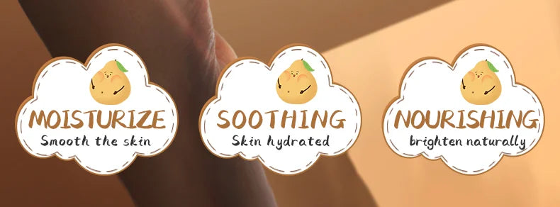 5pcs SADOER Cartoon Fresh Fruit Facial Mask Anti Wrinkle Moisturizing Soothing Brightening Hydrating Face Mask Skin Care