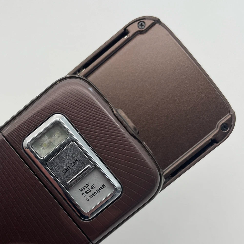 Original N85 GSM 2G 3G Slider Mobile Cell Phone 2.6'' 5MP More Languages English Keyboard Only.Old Symbian Smartphone Unlocked.