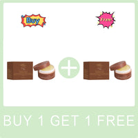 114g Shea Butter Body Cream Strengthen Skin Barrier Relieve Dryness Moisturizing Smoothing Skin Increase Elasticity Skin Care