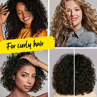 Keratin Curl Defining Cream 5 Seconds Repair Hair Soft Smooth Shiny Deep Moisturize Conditioner for Dry Damaged Hair All Hair