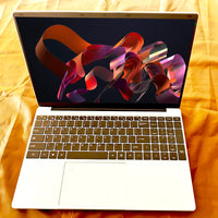 2023 Cheapest 15.6 inch Windows 11 Notebook Laptop 16GB RAM 1TB/512GB/256GB SSD Fingerprint Unlock Gaming Computer