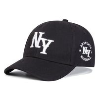 Children Side AR SPORT Embroidery Baseball Caps Spring Autumn Outdoor Adjustable Casual Hats Boy Girl Travel Sunscreen Hat