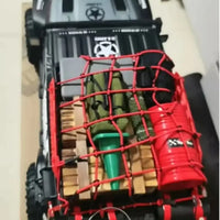 RC Model (Rock Crawling & Off-Road Remote Control Car) - Sincere Themed Accessories, Outdoor Rainproof Bag, Roof Rack Bag, Unive