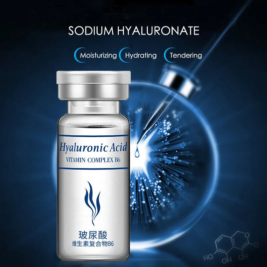 20pcs BIOAQUA Hyaluronic Acid Facial Serum Anti Wrinkle skincare Moisturizing Firming Hydrating Face Essence Liquid Skin Care