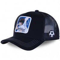 High Quality Tsubasa All Styles Anime Cartoon Snapback Cotton Baseball Cap Men Women Hip Hop Dad Mesh Trucker Hat Dropshipping