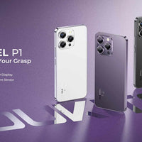 OUKITEL P1 Smartphone Global Version 6.7'' 120Hz AMOLED Display 8GB 256GB MTK Helio G99 50MP Main Camera 5150mAh NFC Cellphone