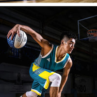 PEAK Lou Williams Basketball Shoes Men Cushion Zapatillas Durable Non-slip Outsole Outdoor Training Sport Sneakers Plus Size