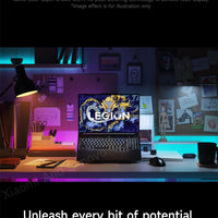 Lenovo Gaming laptop LEGION Y7000P 2024 notebook 16“ 2.5K 165HZ Screen i7-14650HX/14700HX 16G/32G RTX4060/RTX4070 computer PC