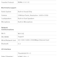 GPD Pocket 3 Intel pentium Gold 7505RAM 16GB RAM 12GB SSD Hard Disk Windows 11 Home Laptop Notebook Mini PC Touch Screen