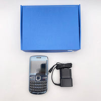 Original C3-00 C3 (2010) Mobile Cell Phone Russian Arabic Hebrew English Keyboard Made in Finland Unlocked