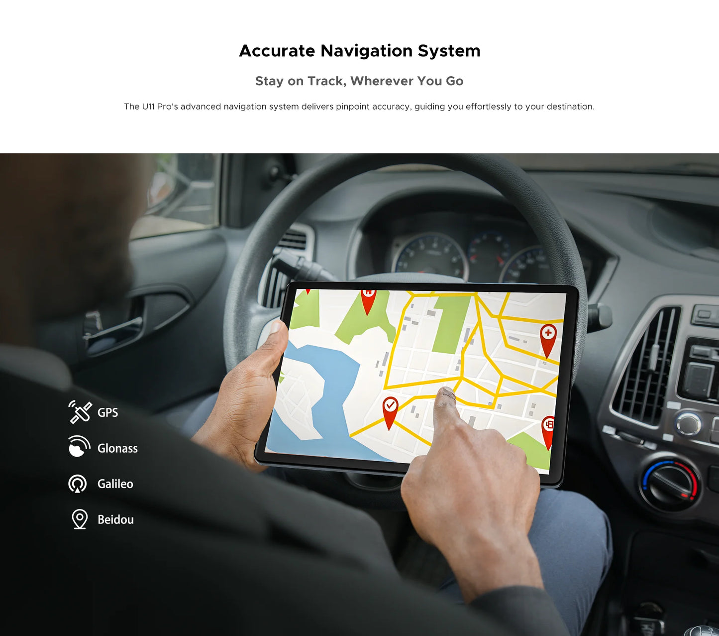 Global Version DOOGEE U11 Pro Android 15 Tablet PC 11 inch Ultra-clear 90Hz Display 30GB(6 + 24) 256GB 8580mAh Battery Tablet