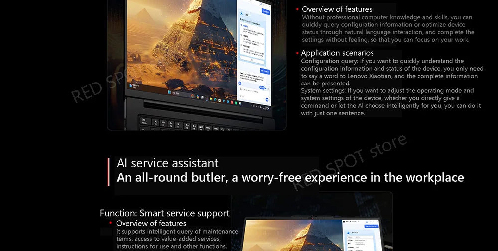 Lenovo ThinkPad T14p AI 2024 U5/U7/U9 32GB+1TB 14.5inch 2.5K/3K 90Hz/120Hz