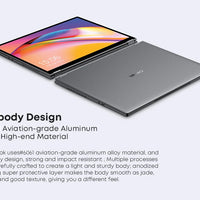 CHUWI FreeBook Laptop i3-1215U / N150 Processor 13.5" IPS Screen 2 In 1 Laptop Tablet PC 12GB RAM 512GB SSD Support Stylus