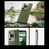 Fossibot F112 PRO 5G Rugged Smartphone 6.88" HD+ 7150mAh 24GB(8+16) 256GB Mobile Phone 50MP Environmentally Friendly Cellphone