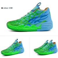 Men Running Light Sports Shoes Basketball Shoes Outdoor Unisex Breathable Athletic Unisex Trainer Women High Quality Sneakers