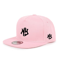 1PC NA printed adjustable baseball cap - Street style hip-hop cap, comfortable all year round, casual headwear
