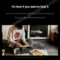 Lenovo Tab Plus 2024 Xiaoxin Pad Studio Android Tablet 8G 128G Portable Speaker Audio JBL and Dolby Atmos speakers