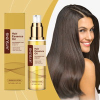 Hair Care Essence Improve Breakage Dryness Remove Split Ends Enhance Luster Deeply Nourishing Scalp Smoothing Natural Hair Oil