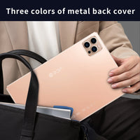 BDF Android 10.1 Inch Tablet Pc Google Play Octa Core Dual Cameras Dual SIM 3G Phone Call Tablets Bluetooth Wifi 4GB+ 64GB ROM