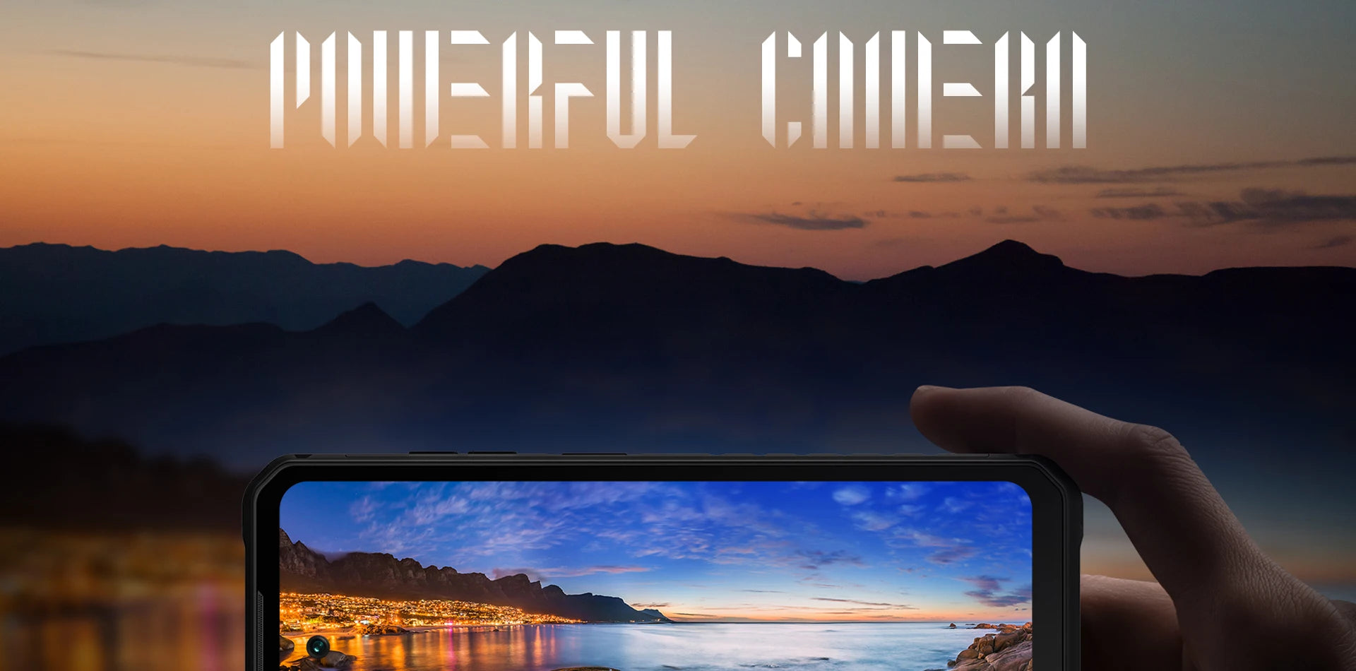 IIIF150 B3C Rugged Smartphone Dual Display 16GB 256GB 50MP Camera 10800mAh Android 14 Ultra-Thin Rugged Phone Global Version