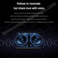 Lenovo Tab Plus 2024 Xiaoxin Pad Studio Android Tablet 8G 128G Portable Speaker Audio JBL and Dolby Atmos speakers