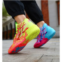 Men Running Light Sports Shoes Basketball Shoes Outdoor Unisex Breathable Athletic Unisex Trainer Women High Quality Sneakers