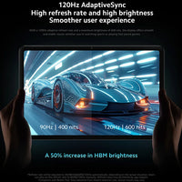 Xiaomi Redmi Pad Pro Tablet Global Version 128GB/256GB Snapdragon 7S Gen 2 octa Core 12.1 ''display 120Hz 10000mAh battery