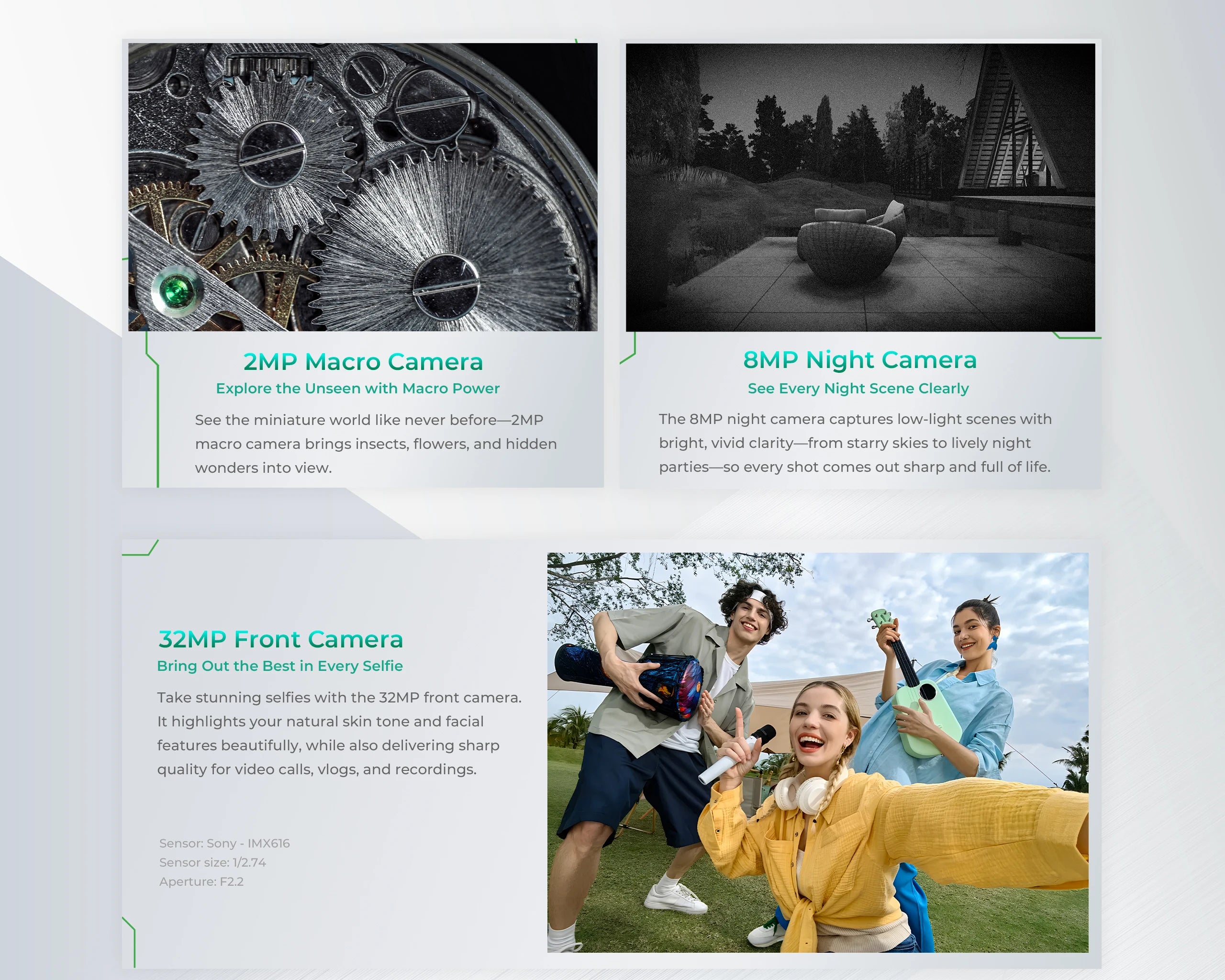 Oukitel WP62 5G Rugged Smartphone 48GB(16+32) +512GB, 6.6" FHD+ 108MP Camera Mobile Phone, 11000mAh 33W, Android 15 Cellphone