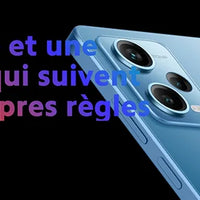 Xiaomi Redmi Note 12 5G Smartphone Global Version 4GB 128GB 6.67 ”Amoed FHD + Snapdragon® 4 48MP Main Camera 33W fast Charge